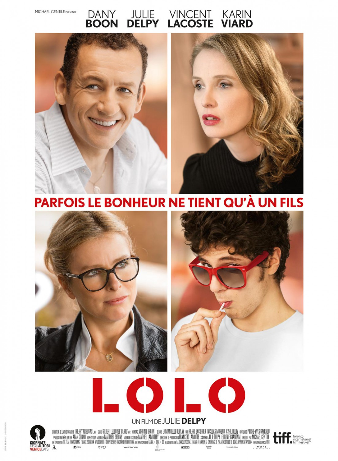 Extra Large Movie Poster Image for Lolo (#1 of 6)