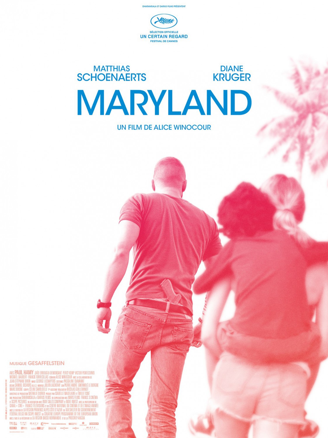 Extra Large Movie Poster Image for Maryland (#1 of 3)