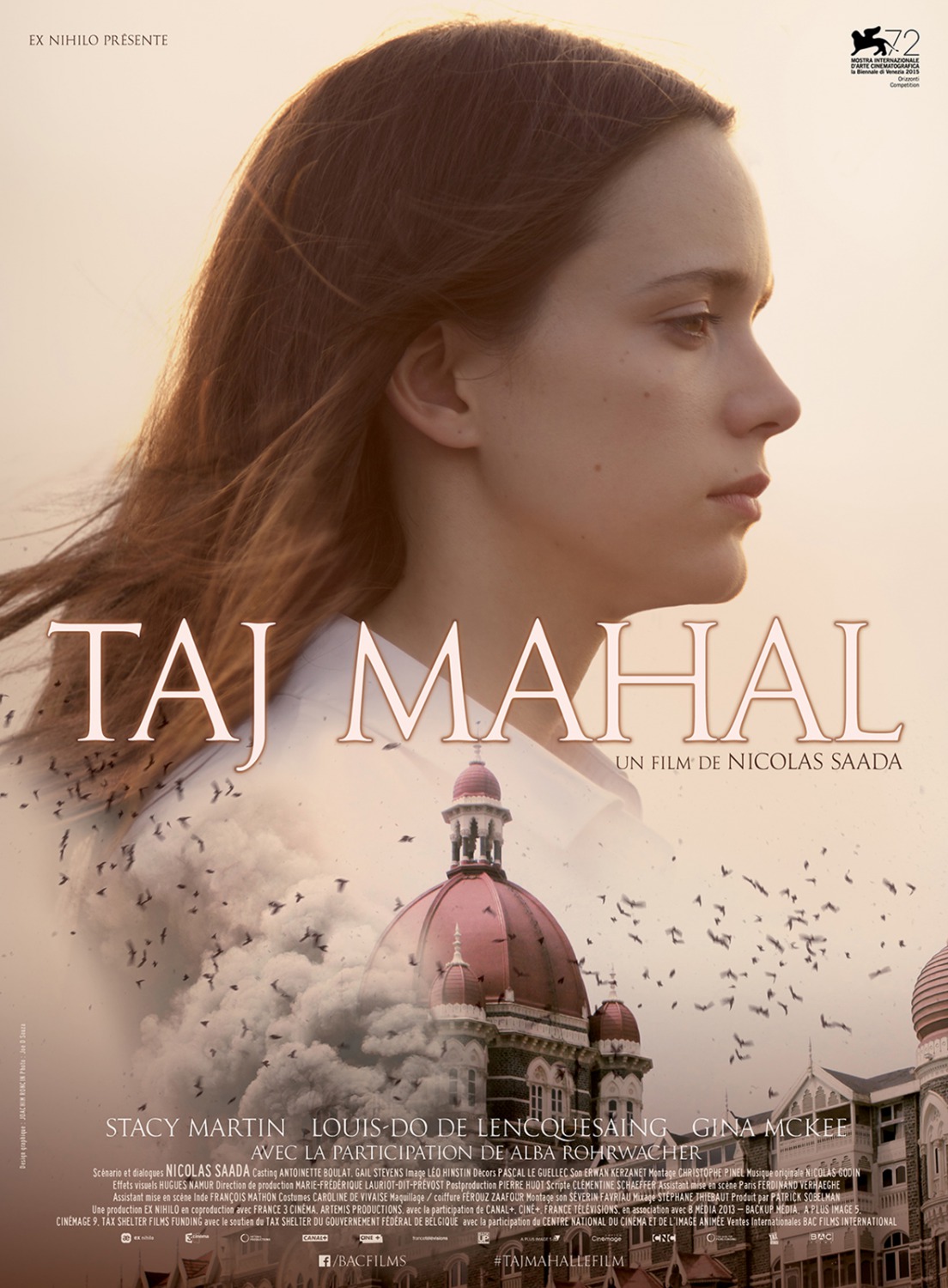 Extra Large Movie Poster Image for Taj Mahal 