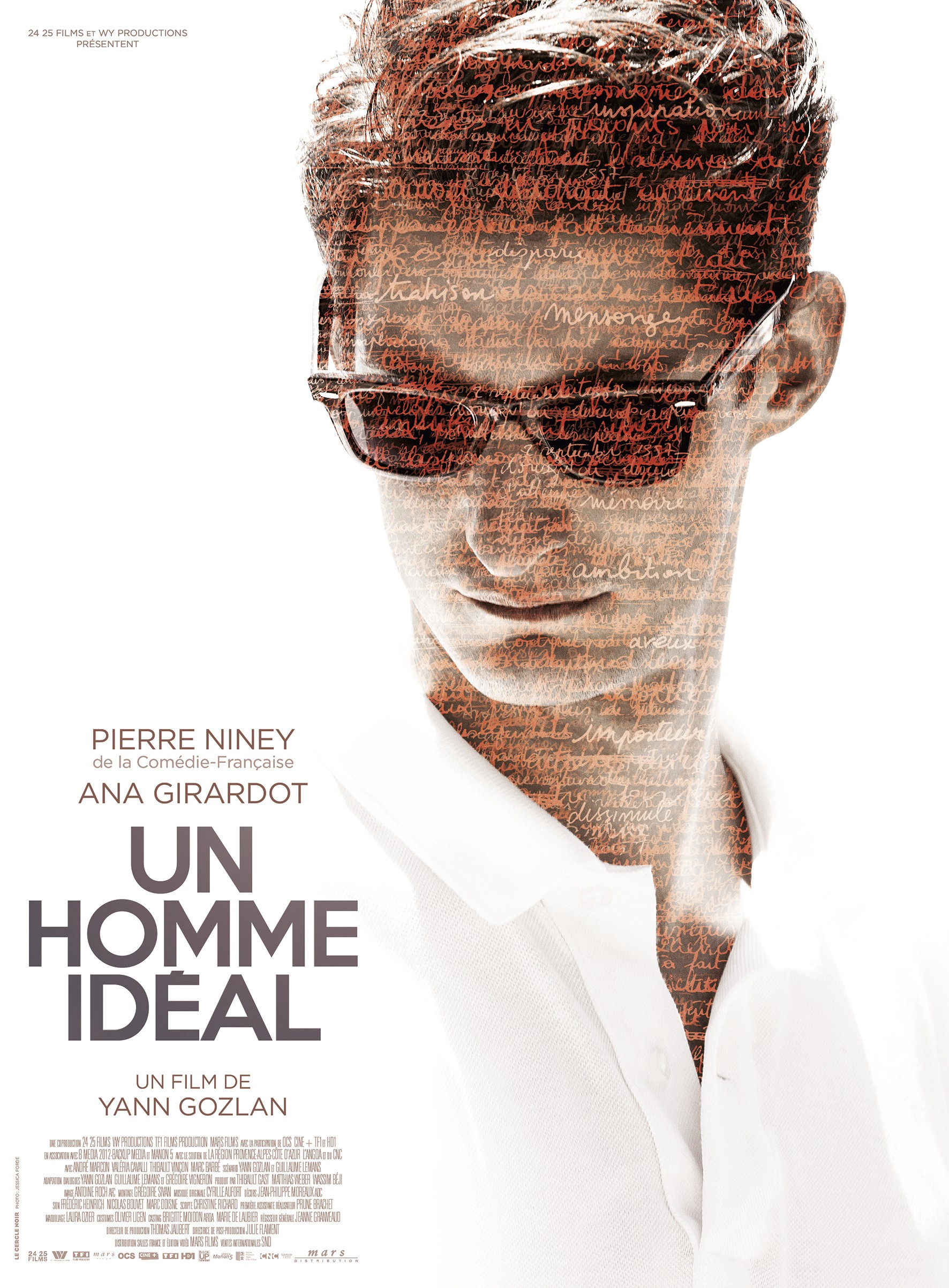 Mega Sized Movie Poster Image for Un homme idéal 