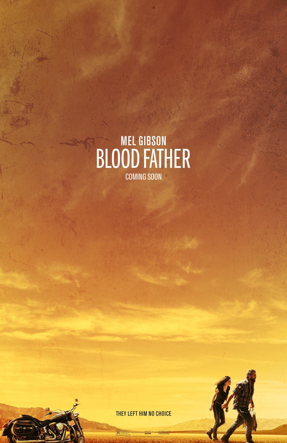 Extra Large Movie Poster Image for Blood Father (#2 of 4)