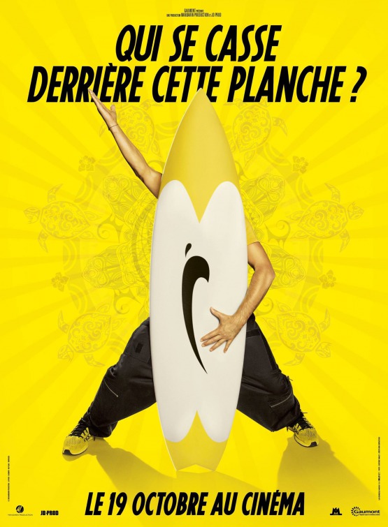 Brice de Nice 3 Movie Poster