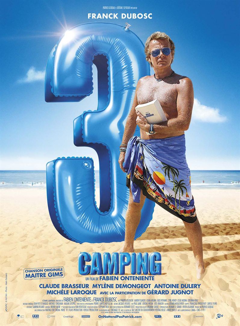 Extra Large Movie Poster Image for Camping 3 (#3 of 4)