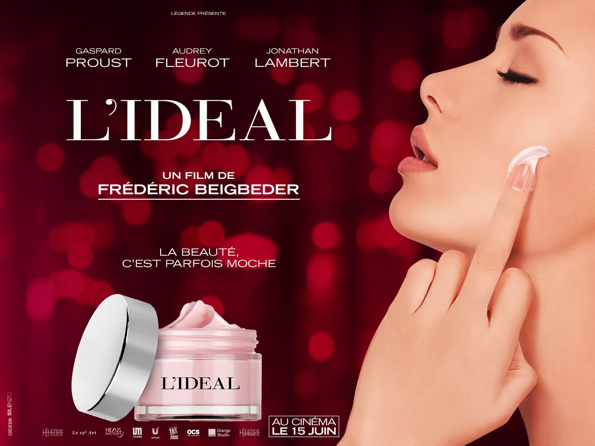 Extra Large Movie Poster Image for L'idéal (#2 of 3)