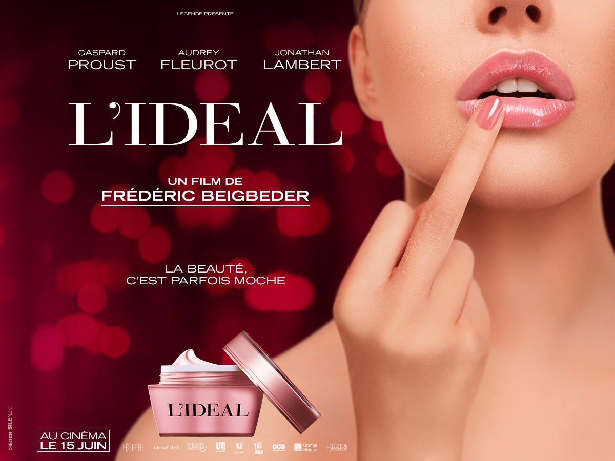 Extra Large Movie Poster Image for L'idéal (#1 of 3)