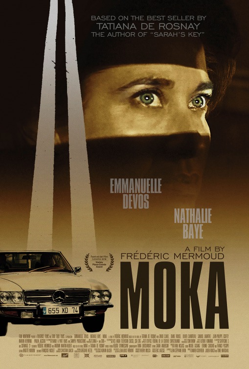 Moka Movie Poster