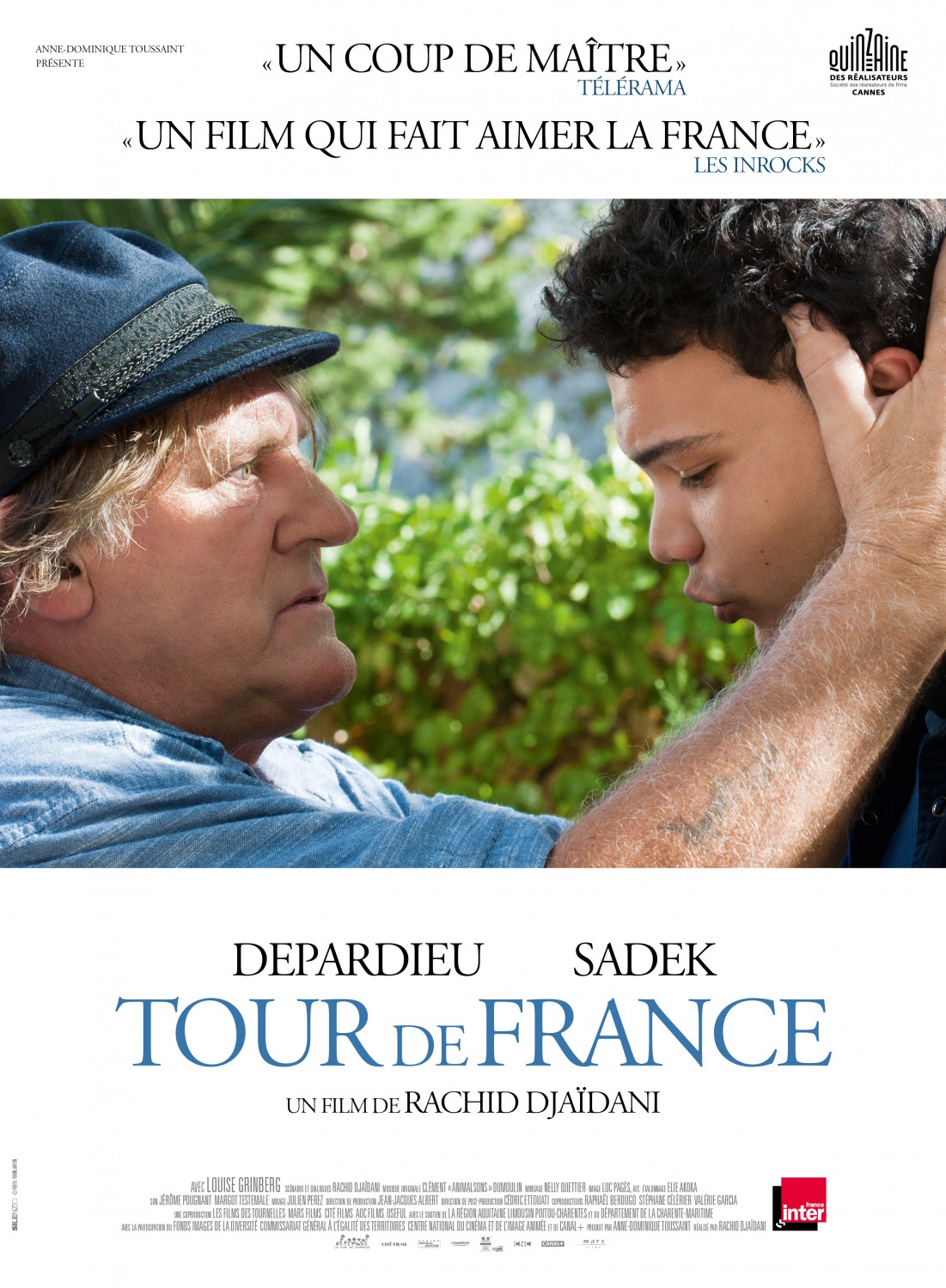 Extra Large Movie Poster Image for Tour de France 