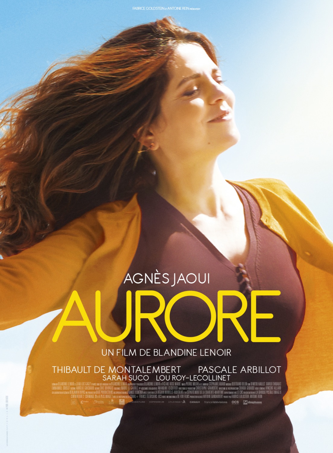 Extra Large Movie Poster Image for Aurore (#2 of 2)