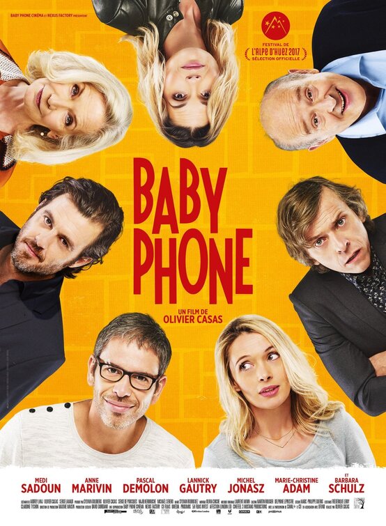 Baby Phone Movie Poster