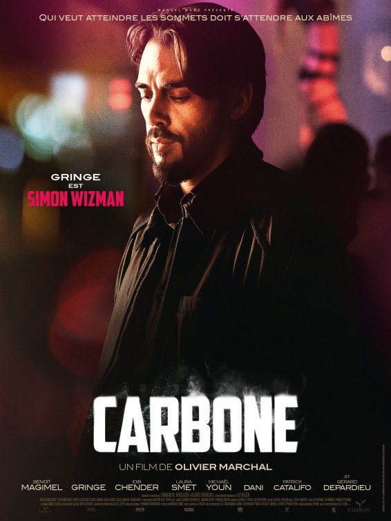 Carbone Movie Poster