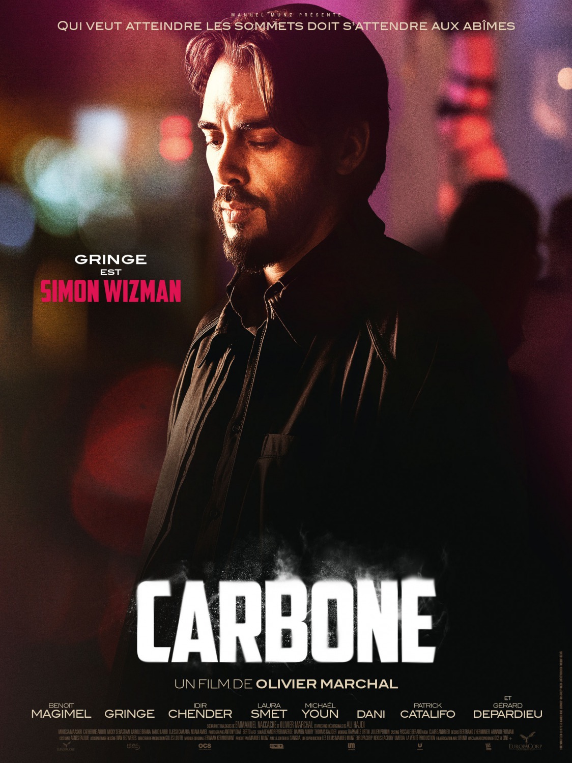 Extra Large Movie Poster Image for Carbone (#3 of 5)