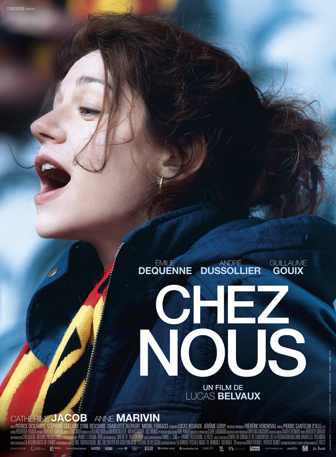 Extra Large Movie Poster Image for Chez nous (#1 of 2)