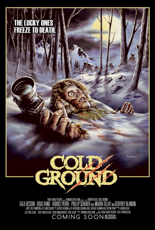 Cold Ground Movie Poster