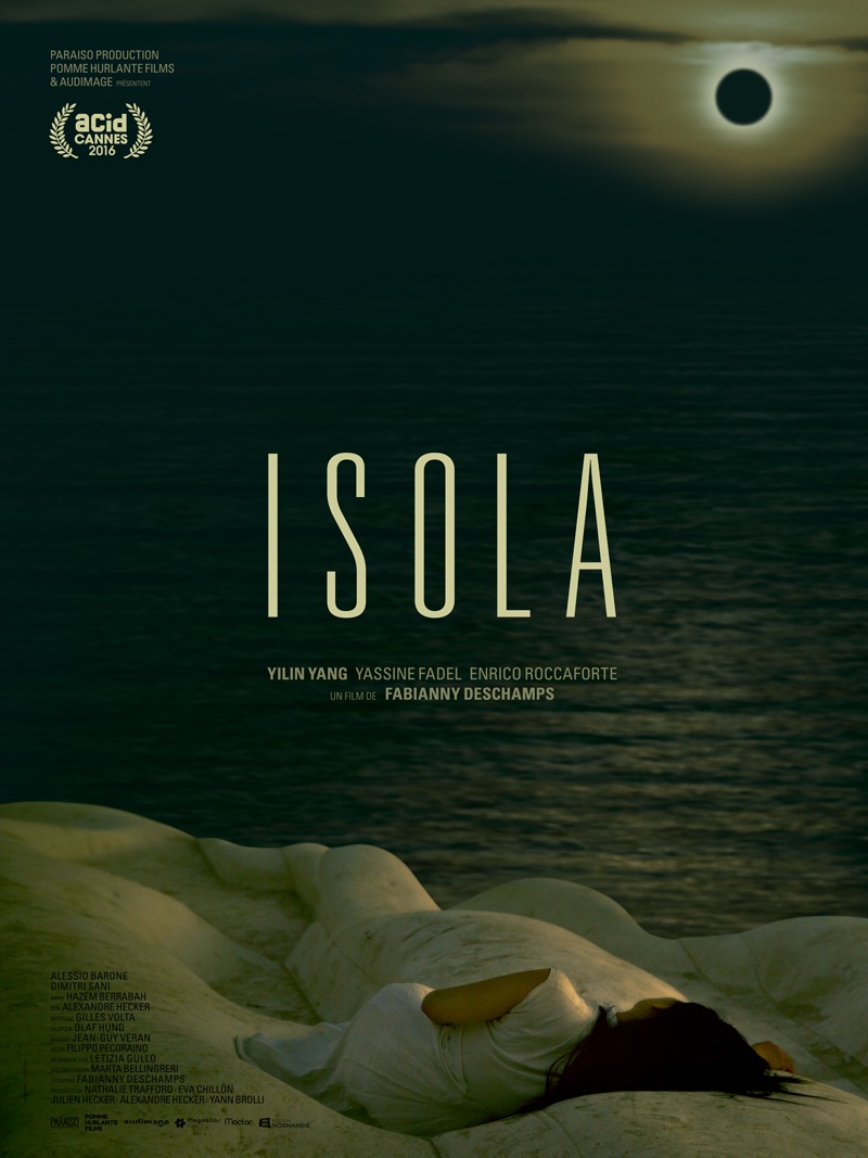 Extra Large Movie Poster Image for Isola (#1 of 2)