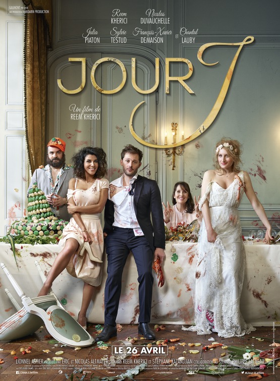 Jour J Movie Poster