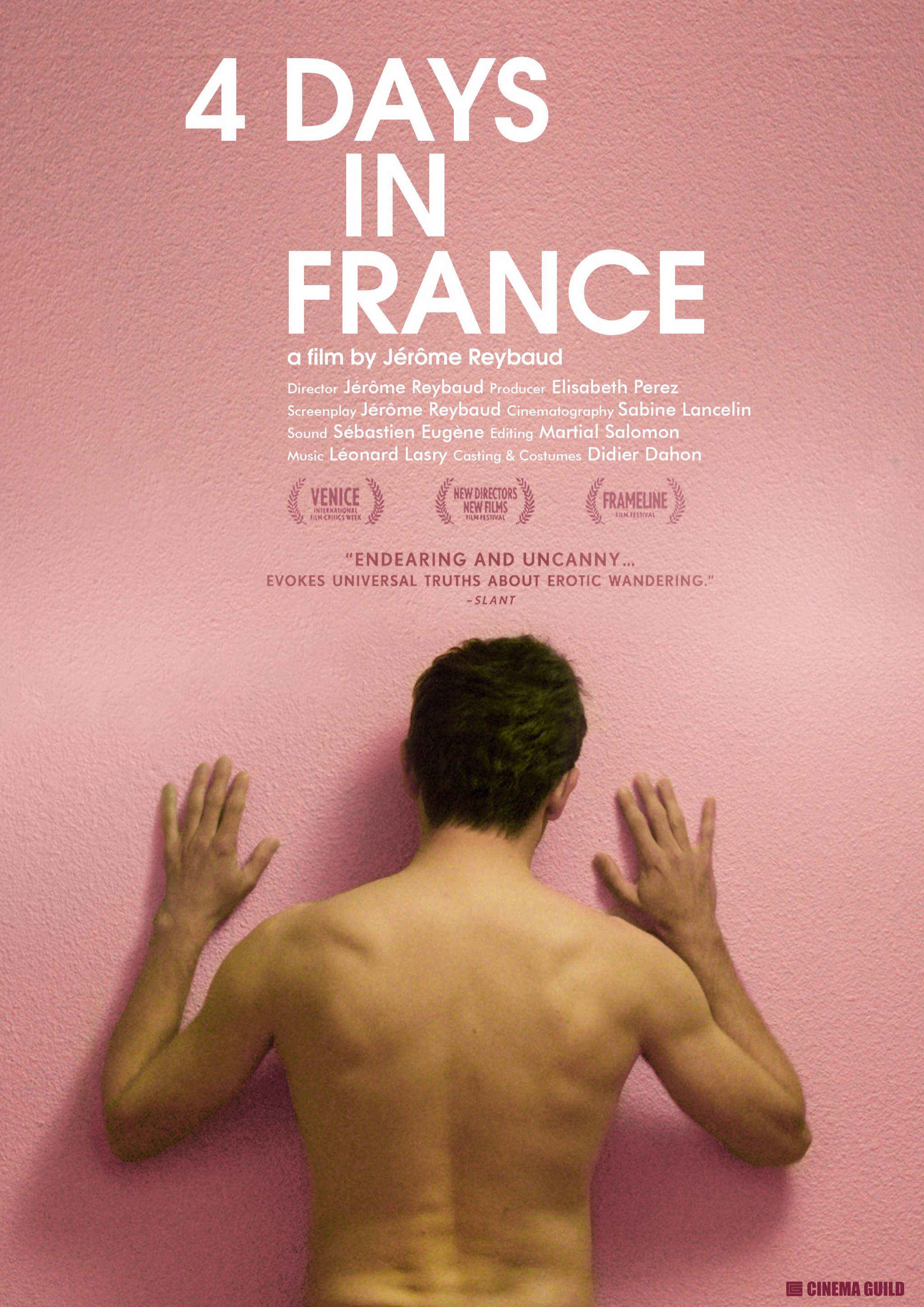 Mega Sized Movie Poster Image for Jours de France (#3 of 3)