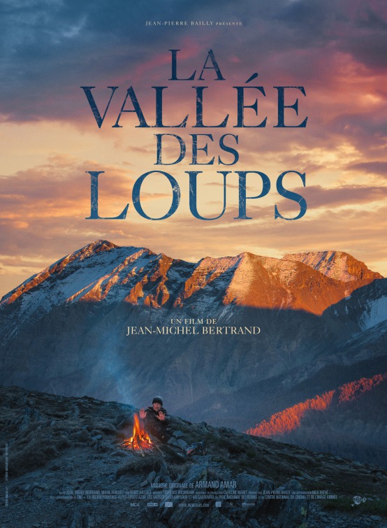 La Vallée des loups Movie Poster