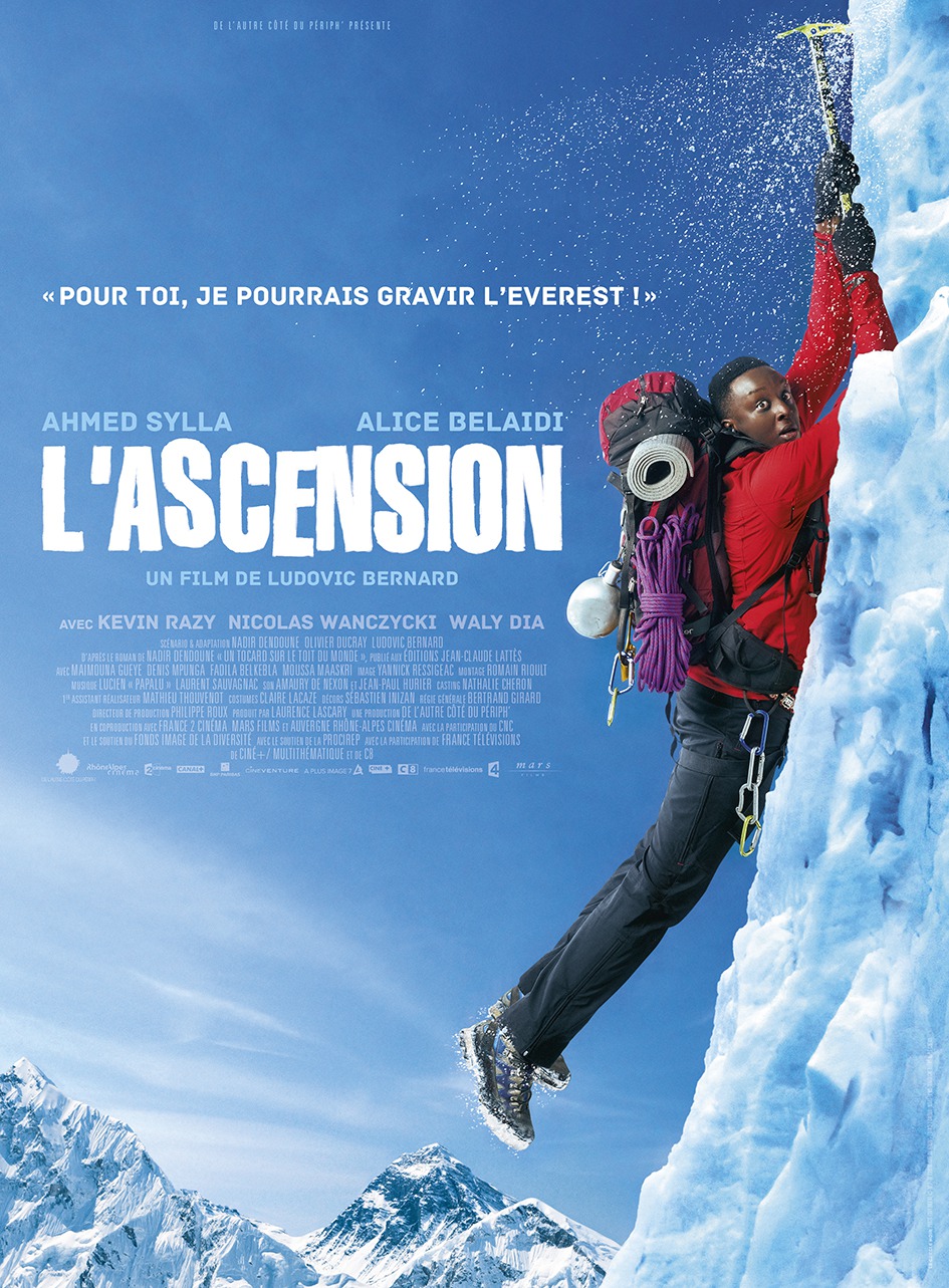 Extra Large Movie Poster Image for L'ascension (#1 of 2)