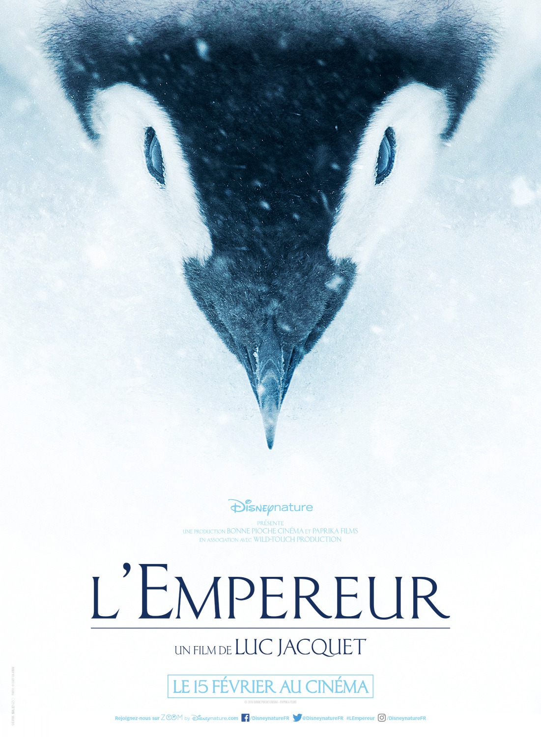 Extra Large Movie Poster Image for L'empereur (#1 of 3)
