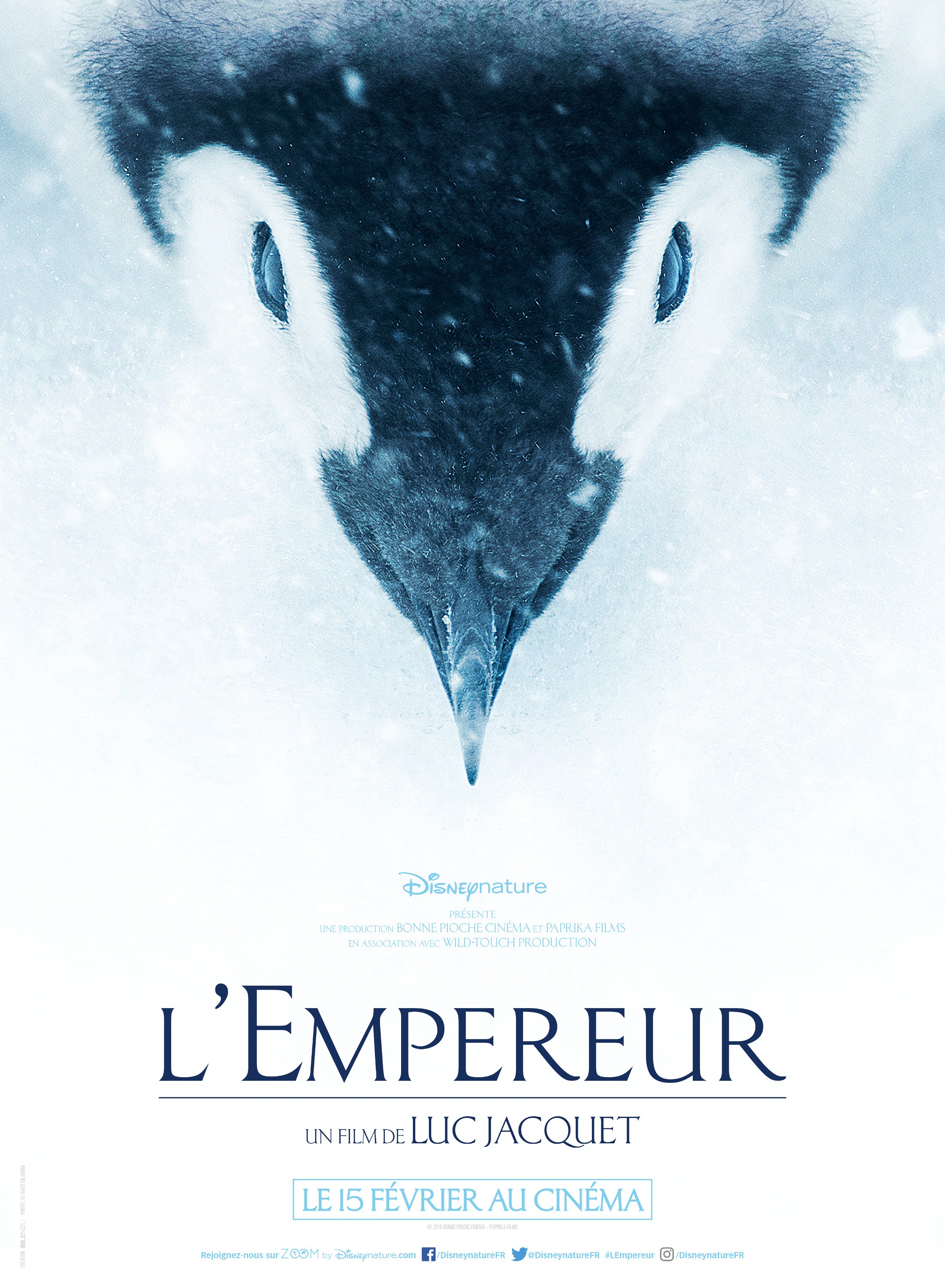 Mega Sized Movie Poster Image for L'empereur (#1 of 3)