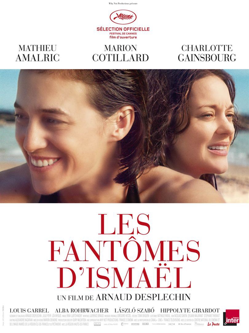 Extra Large Movie Poster Image for Les fantômes d'Ismaël (#1 of 3)