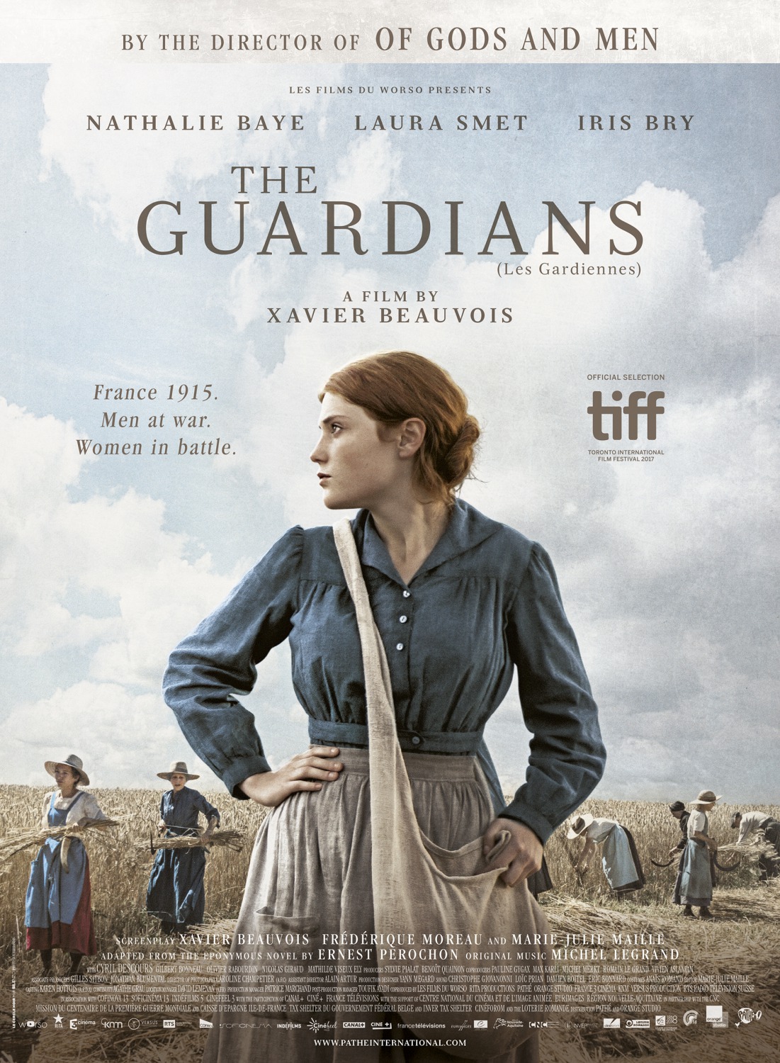 Extra Large Movie Poster Image for Les gardiennes (#2 of 4)