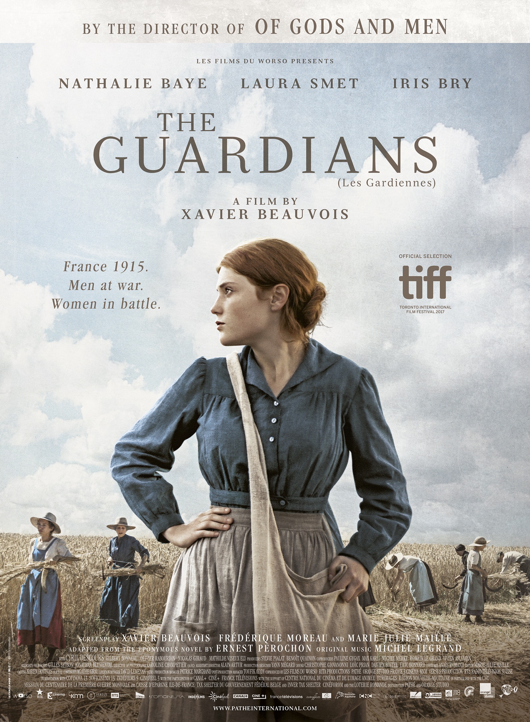 Mega Sized Movie Poster Image for Les gardiennes (#2 of 4)