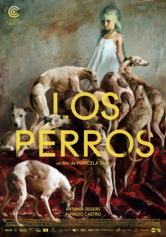Los Perros Movie Poster