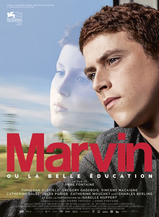 Marvin Movie Poster