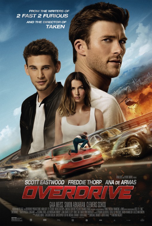 Overdrive Movie Poster