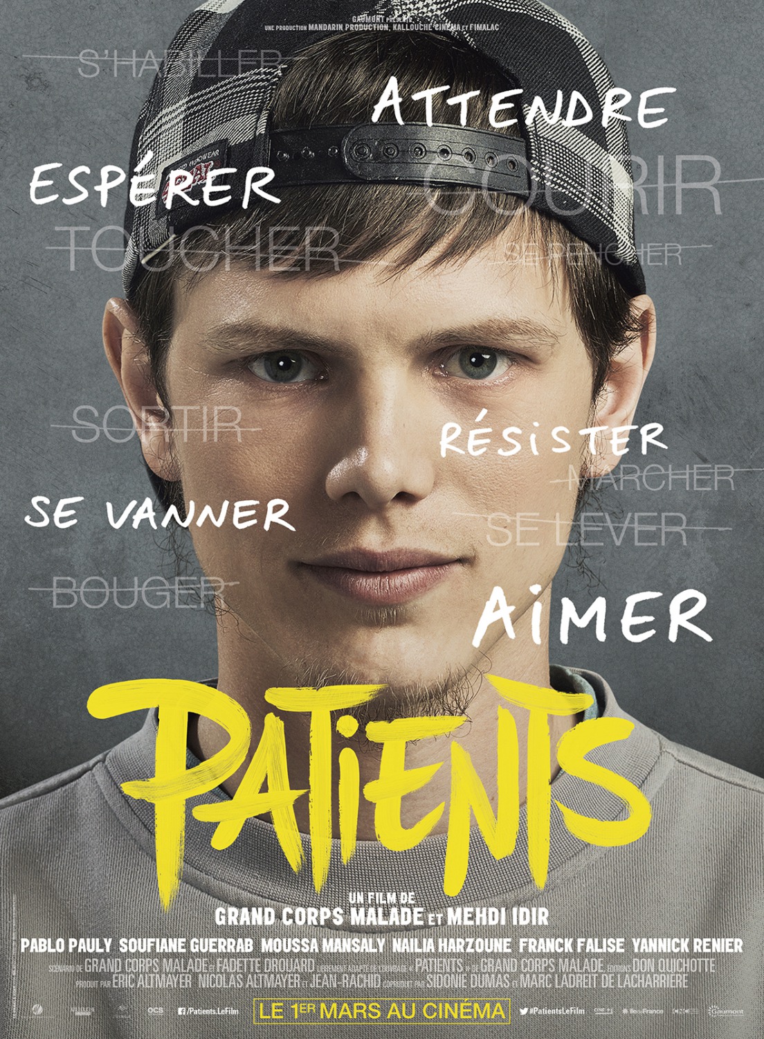 Extra Large Movie Poster Image for Patients (#5 of 6)