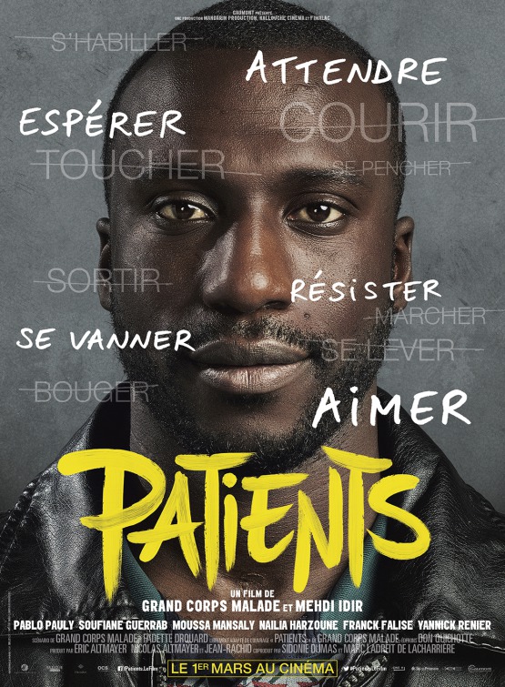 Patients Movie Poster