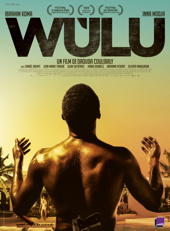 Wùlu Movie Poster