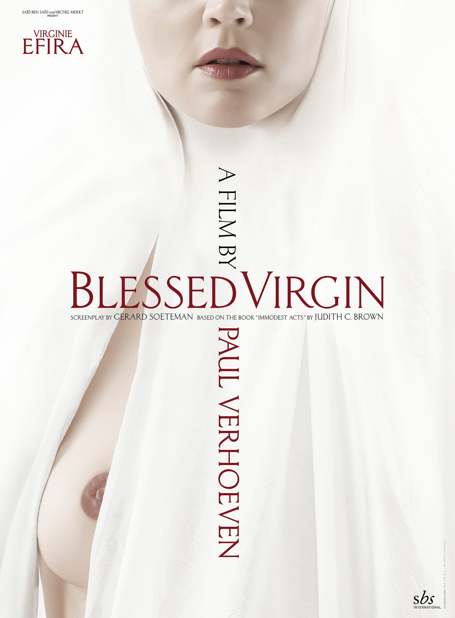 Mega Sized Movie Poster Image for Blessed Virgin (#1 of 2)