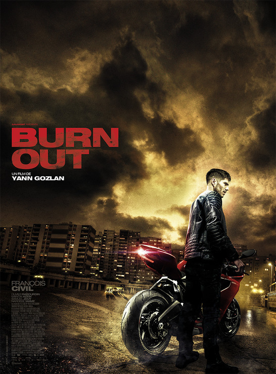 Burn Out Movie Poster
