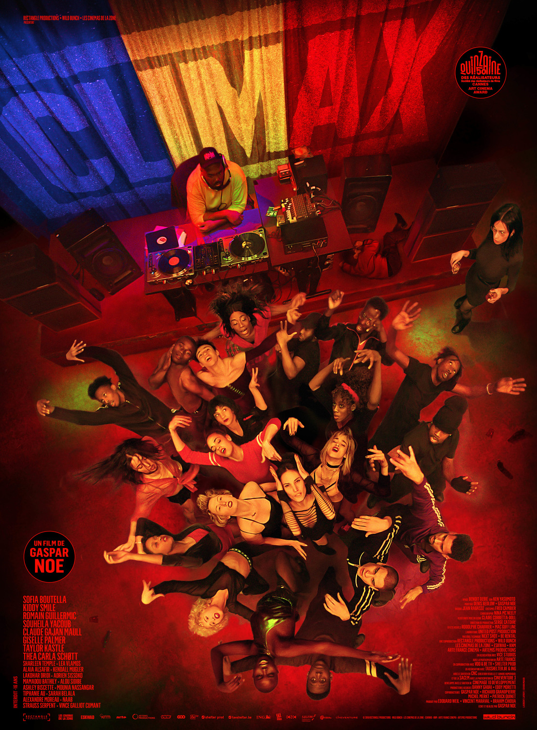 Extra Large Movie Poster Image for Climax (#2 of 4)