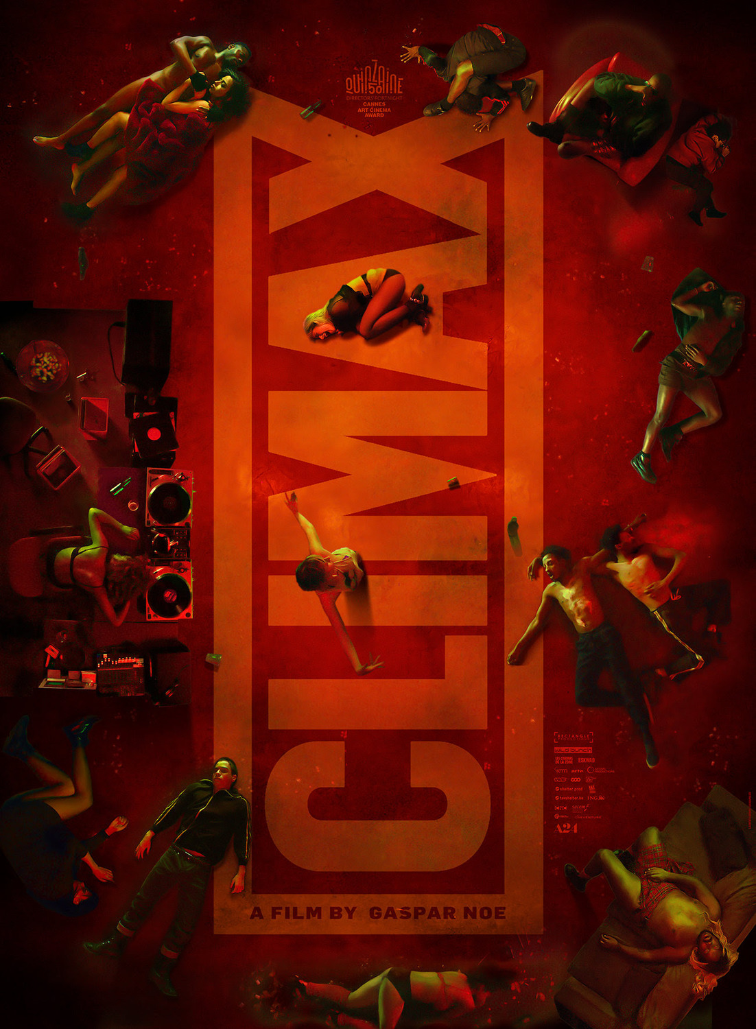 Extra Large Movie Poster Image for Climax (#1 of 4)