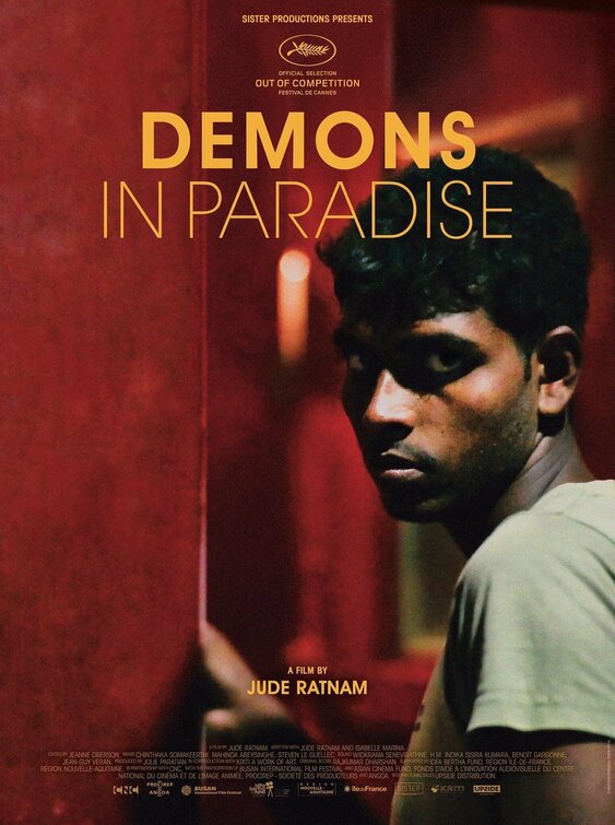Demons in Paradise Movie Poster