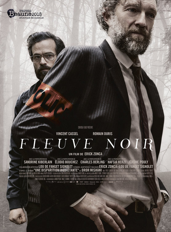 Fleuve noir Movie Poster