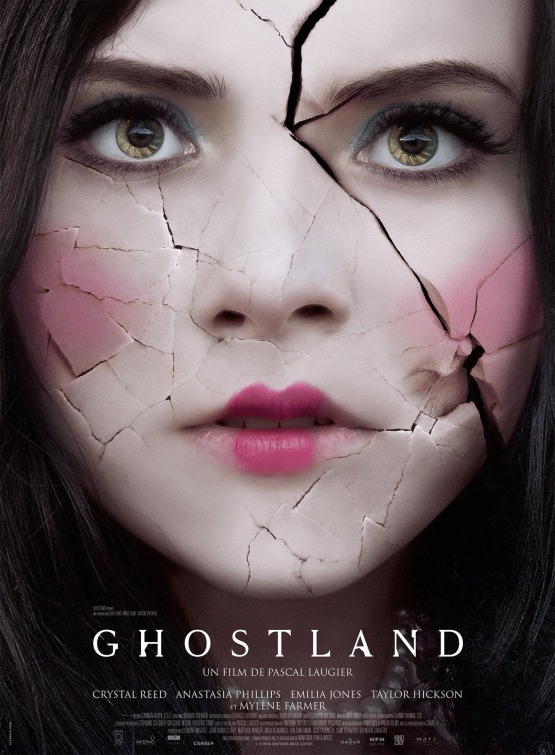 Ghostland Movie Poster