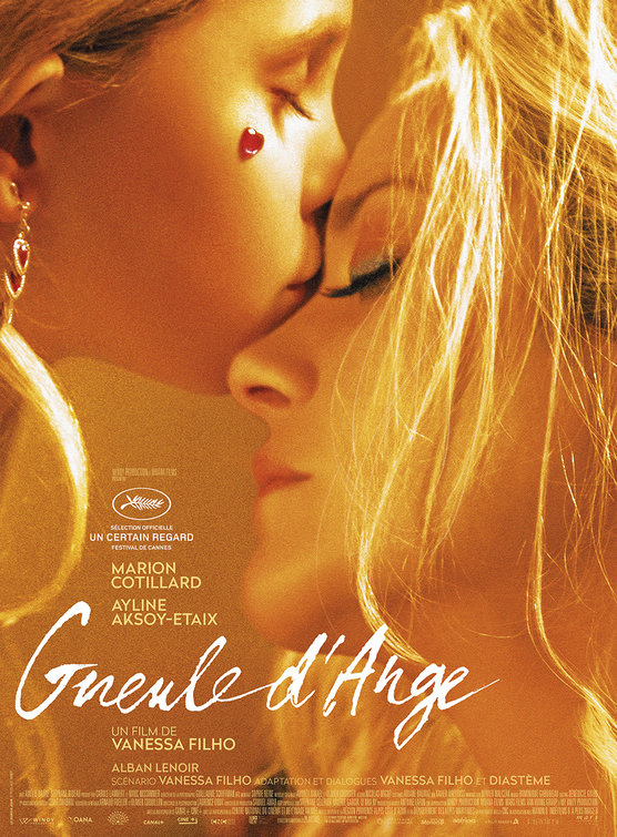 Gueule d'ange Movie Poster