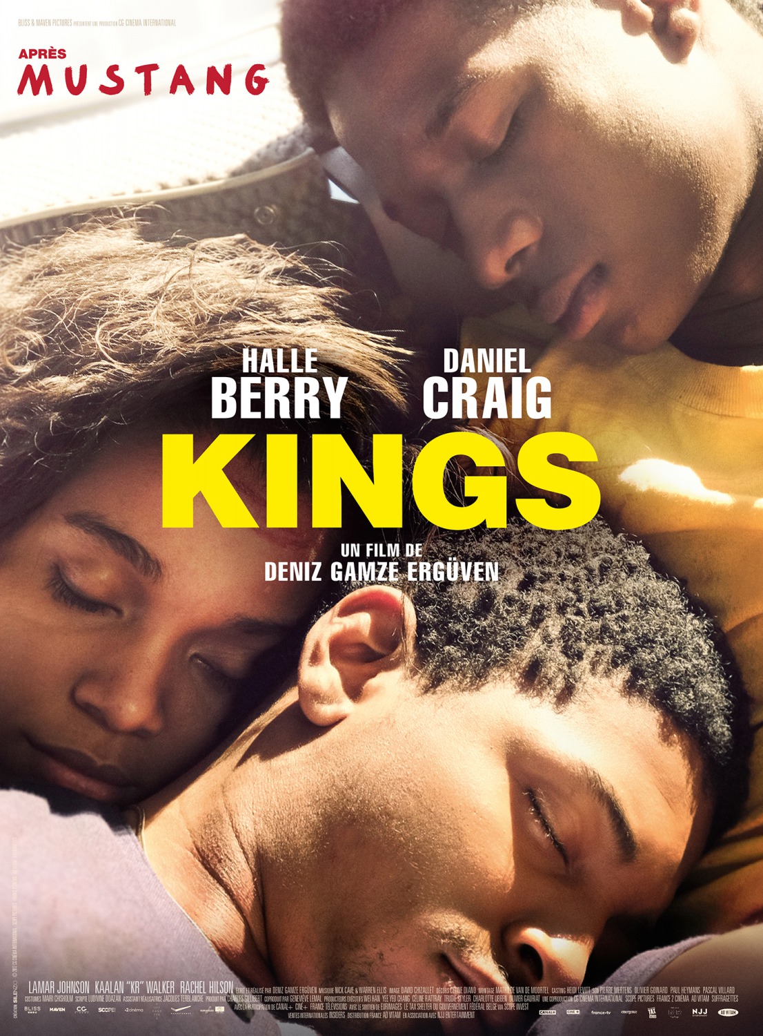 Extra Large Movie Poster Image for Kings (#2 of 2)