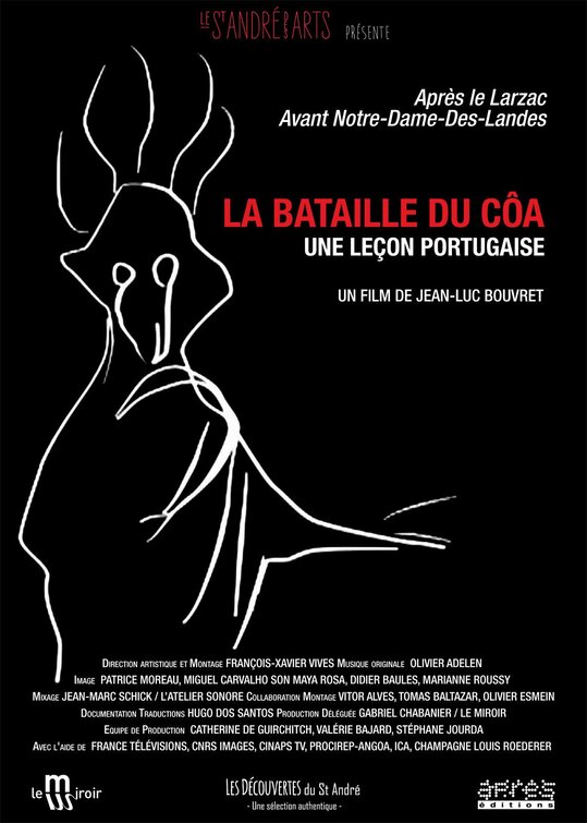 La bataille du Coâ - Une leçon portugaise Movie Poster