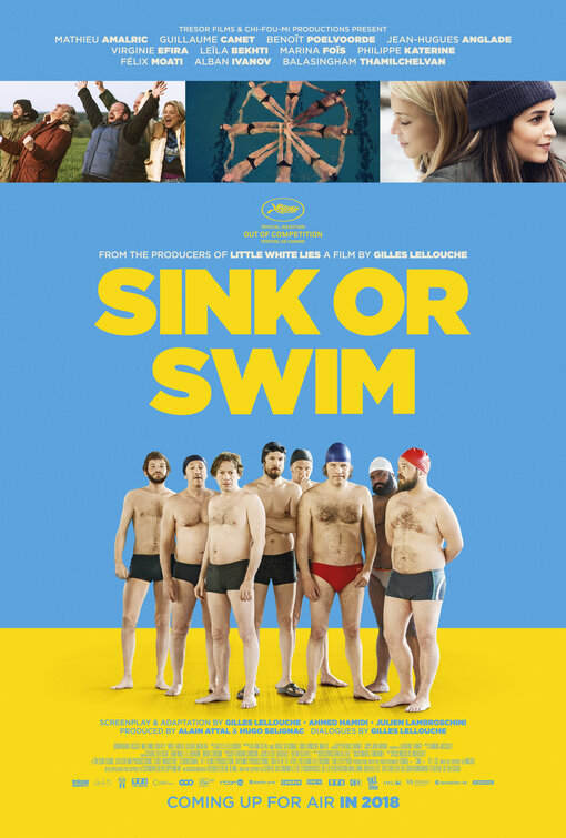 Le grand bain Movie Poster