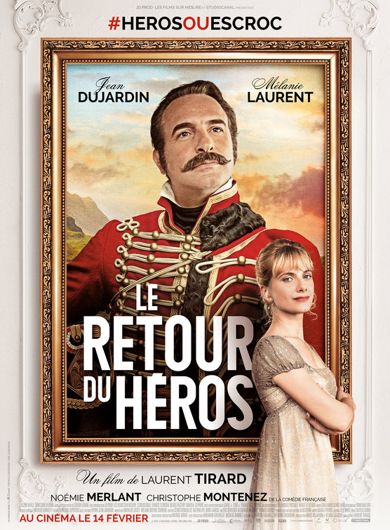 Le retour du héros Movie Poster