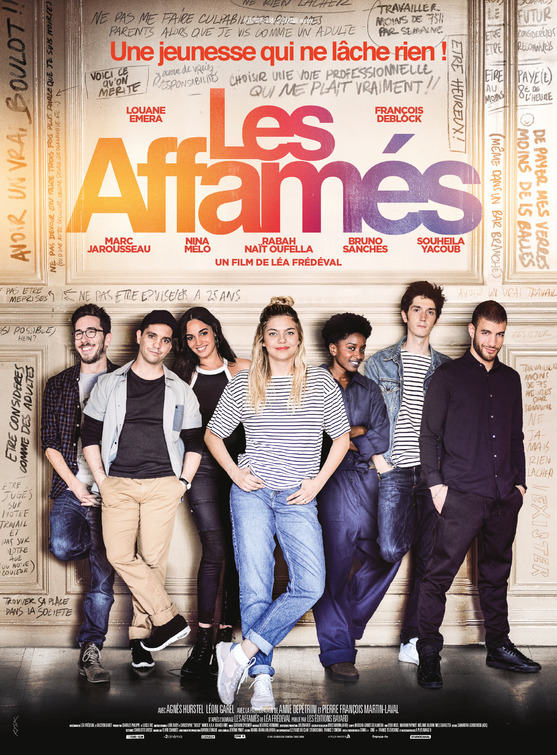 Les affamés Movie Poster