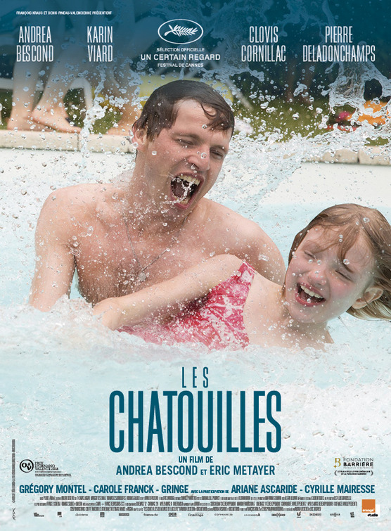 Les chatouilles Movie Poster