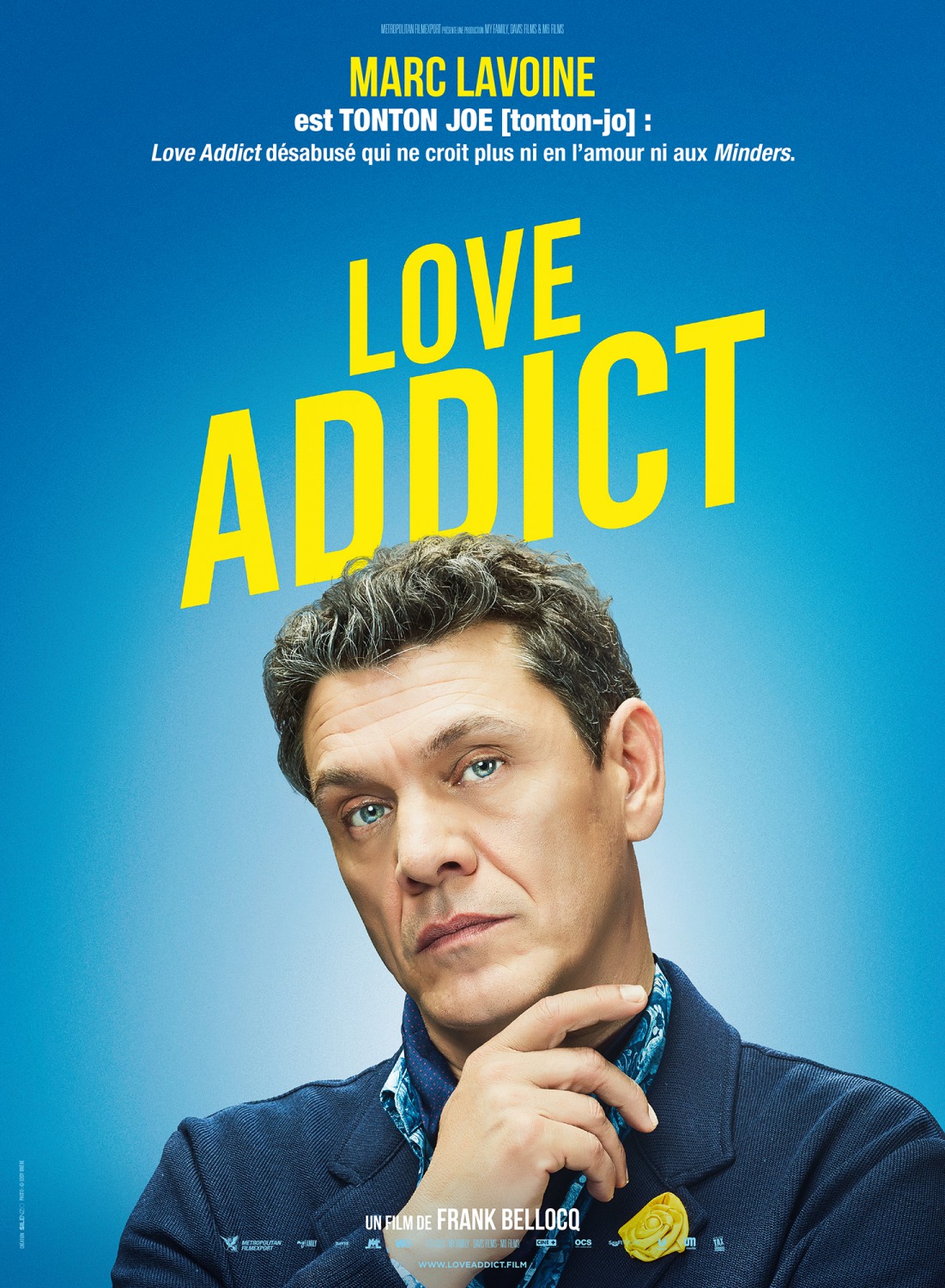 Extra Large Movie Poster Image for Love Addict (#3 of 4)