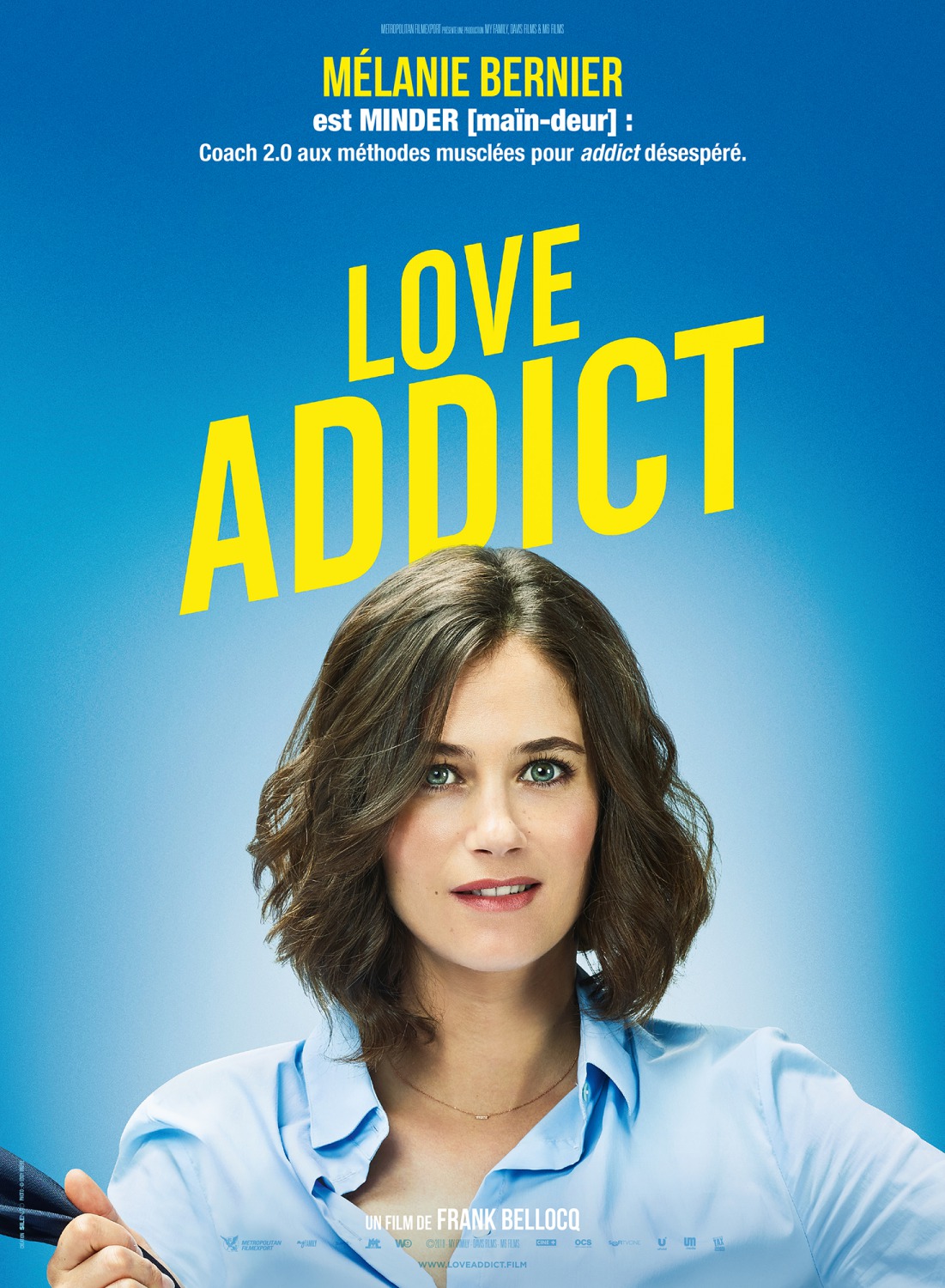 Extra Large Movie Poster Image for Love Addict (#4 of 4)
