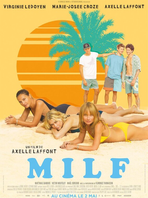 MILF Movie Poster